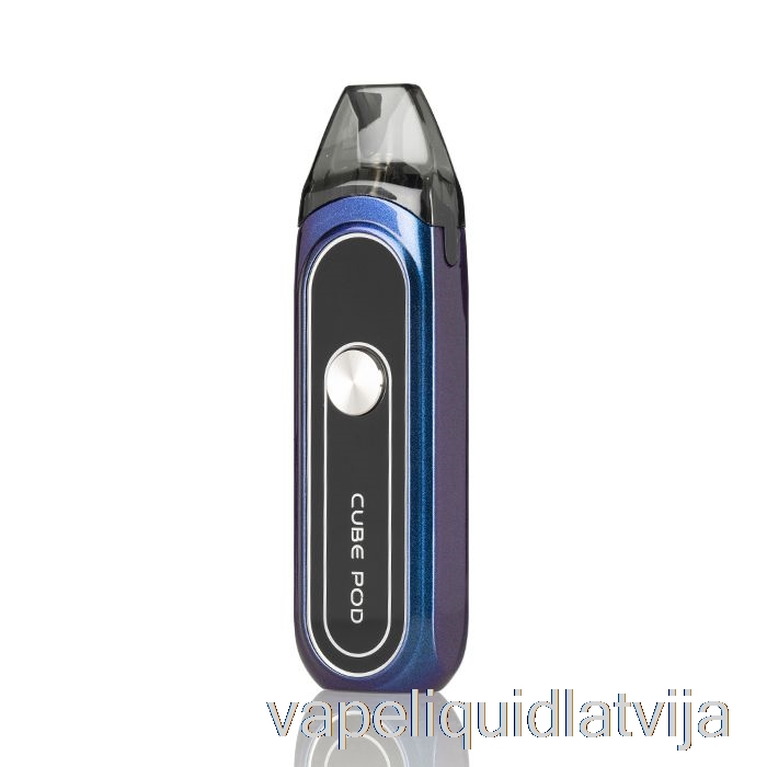 Obs Cube 13w Pod System Blue Vape šķidrums